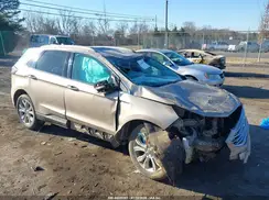 2FMPK3K95LBA60764 2020 FORD EDGE
