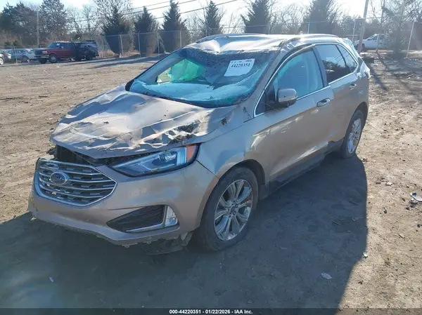 2FMPK3K95LBA60764 2020 FORD EDGE - Image 2