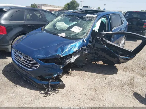 2FMPK3K95LBA74700 2020 FORD EDGE - Image 2