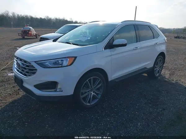 2FMPK3K95LBA85566 2020 FORD EDGE - Image 2