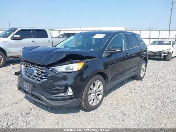 2FMPK3K95LBA90315 2020 FORD EDGE - Image 2