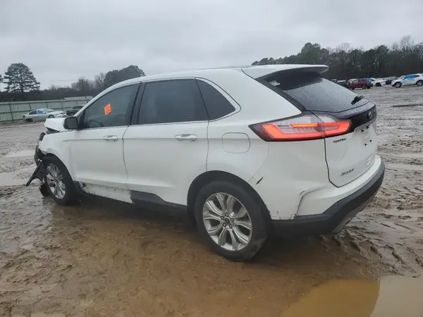 2FMPK3K95LBB06173 2020 FORD EDGE - Image 2