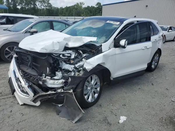 2FMPK3K95LBB08408 2020 FORD EDGE - Image 1