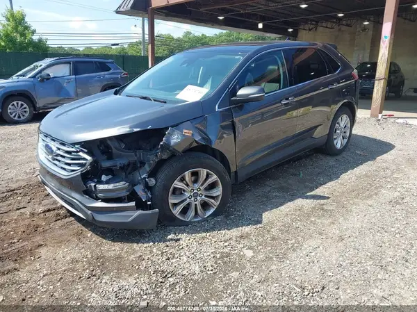 2FMPK3K95LBB34717 2020 FORD EDGE - Image 2