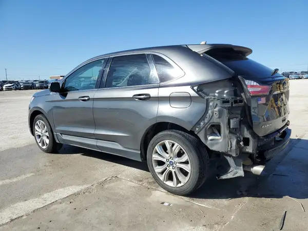 2FMPK3K95LBB35687 2020 FORD EDGE - Image 2