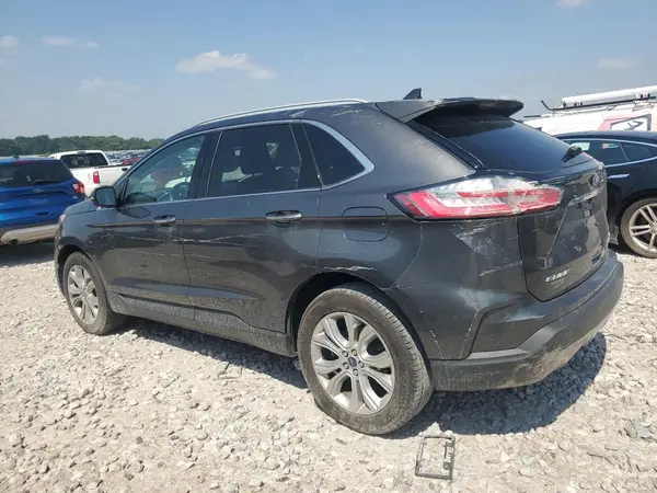 2FMPK3K95LBB37522 2020 FORD EDGE - Image 2