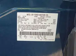 2FMPK3K95LBB38167 2020 FORD EDGE