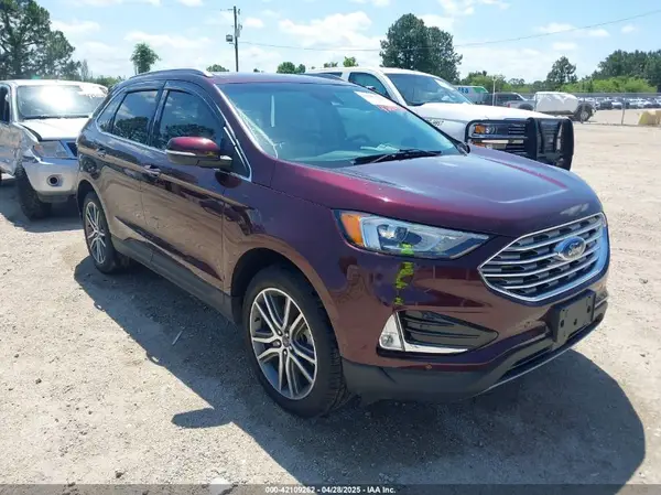 2FMPK3K95MBA01053 2021 FORD EDGE - Image 1