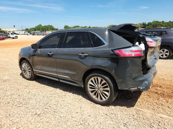2FMPK3K95MBA01408 2021 FORD EDGE - Image 2