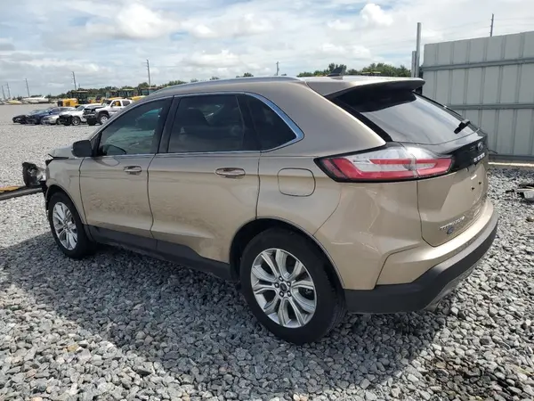 2FMPK3K95MBA02199 2021 FORD EDGE - Image 2