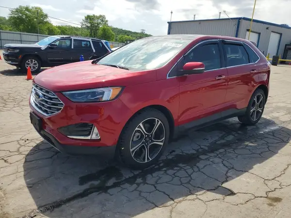 2FMPK3K95MBA07824 2021 FORD EDGE - Image 1