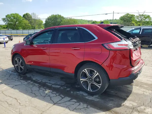 2FMPK3K95MBA07824 2021 FORD EDGE - Image 2