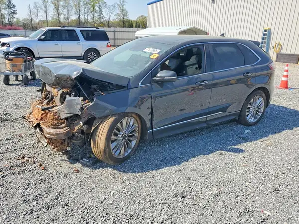 2FMPK3K95MBA13705 2021 FORD EDGE - Image 1