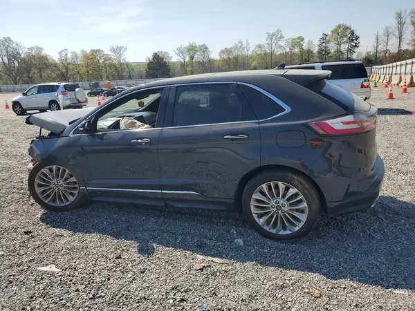 2FMPK3K95MBA13705 2021 FORD EDGE - Image 2