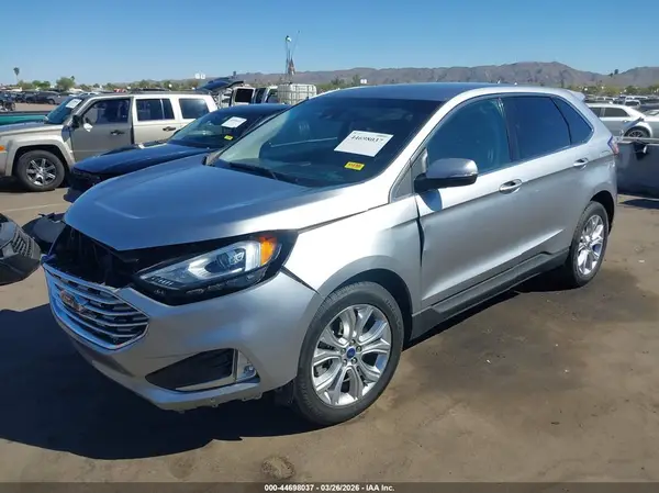 2FMPK3K95MBA16622 2021 FORD EDGE - Image 2