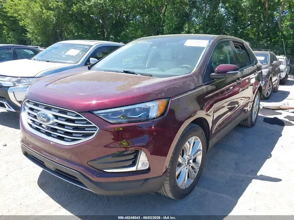 2FMPK3K95MBA39592 2021 FORD EDGE - Image 2