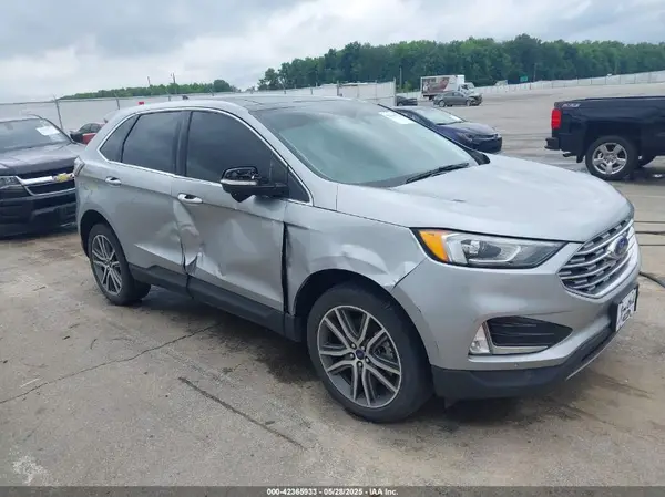 2FMPK3K95MBA43299 2021 FORD EDGE - Image 1