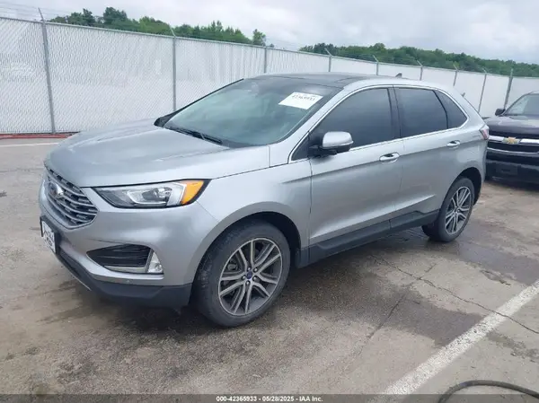 2FMPK3K95MBA43299 2021 FORD EDGE - Image 2