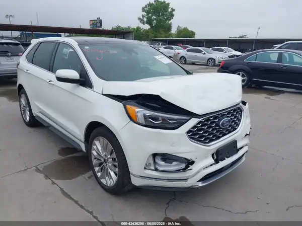 2FMPK3K95MBA44579 2021 FORD EDGE - Image 1