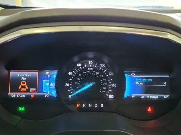 2FMPK3K95MBA50656 2021 FORD EDGE - Image 1