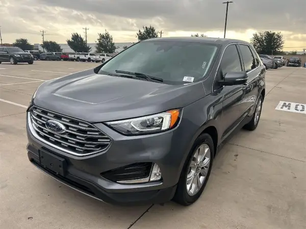 2FMPK3K95MBA50964 2021 FORD EDGE - Image 2