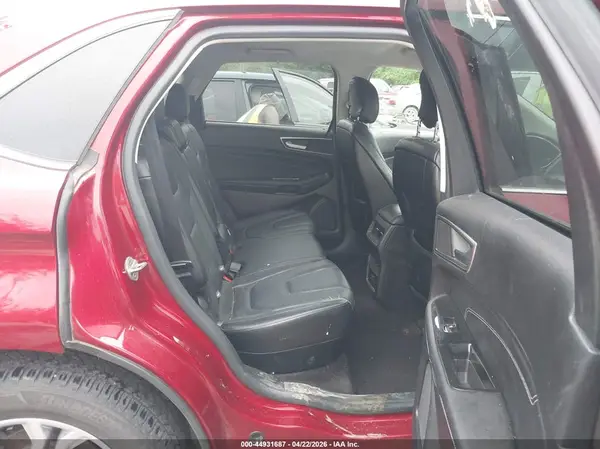 2FMPK3K96GBB11078 2016 FORD EDGE - Image 8
