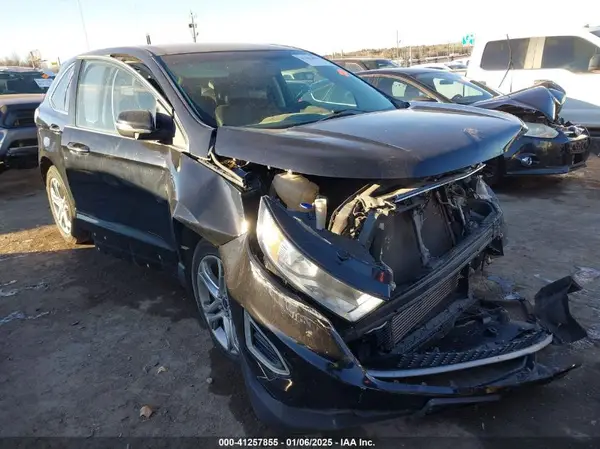 2FMPK3K96GBB12313 2016 FORD EDGE - Image 1