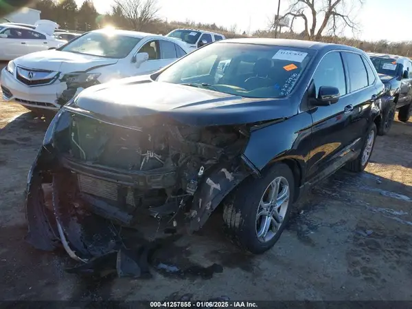 2FMPK3K96GBB12313 2016 FORD EDGE - Image 2