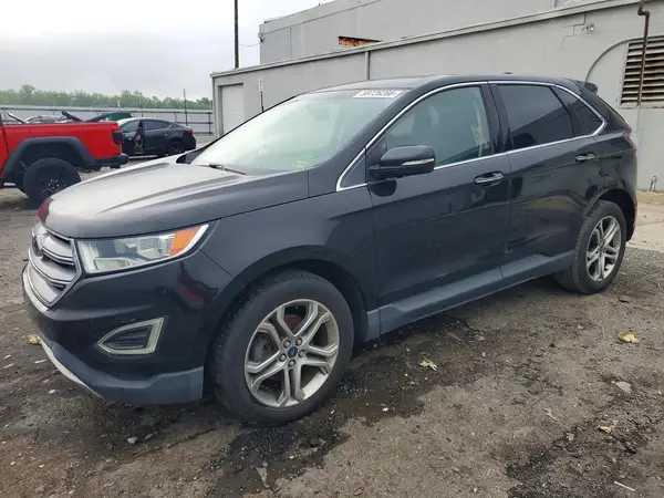 2FMPK3K96GBB13364 2016 FORD EDGE - Image 1