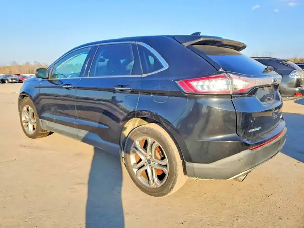 2FMPK3K96GBB13364 2016 FORD EDGE - Image 2