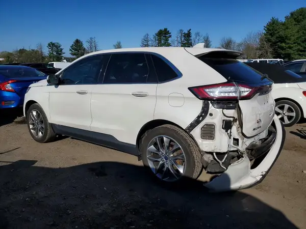 2FMPK3K96GBB17141 2016 FORD EDGE - Image 2