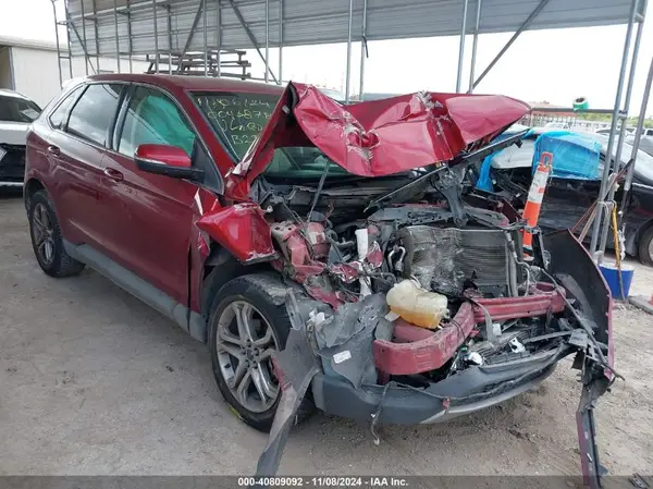2FMPK3K96GBB23781 2016 FORD EDGE - Image 1