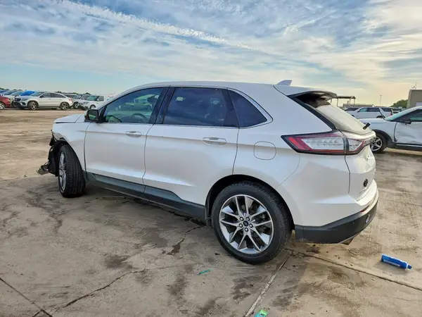 2FMPK3K96GBB51337 2016 FORD EDGE - Image 2