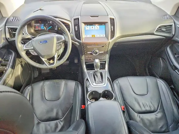 2FMPK3K96GBB51337 2016 FORD EDGE - Image 8
