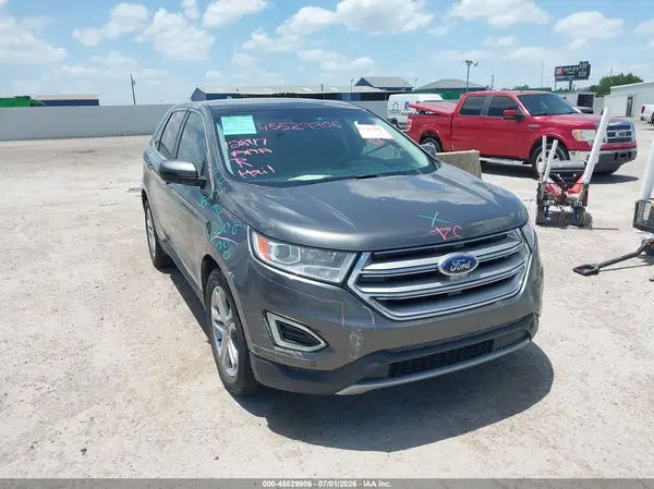 2FMPK3K96GBB66632 2016 FORD EDGE - Image 1