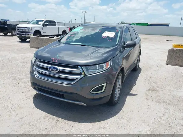 2FMPK3K96GBB66632 2016 FORD EDGE - Image 2