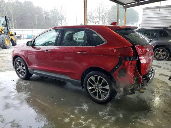 2FMPK3K96GBB87027 2016 FORD EDGE - Image 2