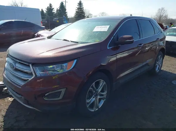 2FMPK3K96GBB88341 2016 FORD EDGE - Image 2
