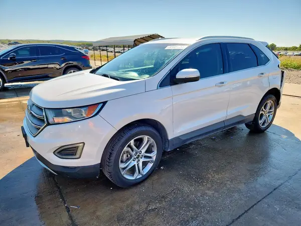 2FMPK3K96GBB93927 2016 FORD EDGE - Image 1