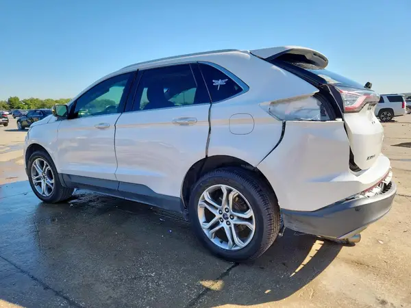 2FMPK3K96GBB93927 2016 FORD EDGE - Image 2