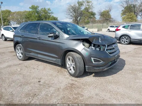 2FMPK3K96GBC25338 2016 FORD EDGE