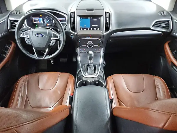 2FMPK3K96GBC30894 2016 FORD EDGE - Image 8
