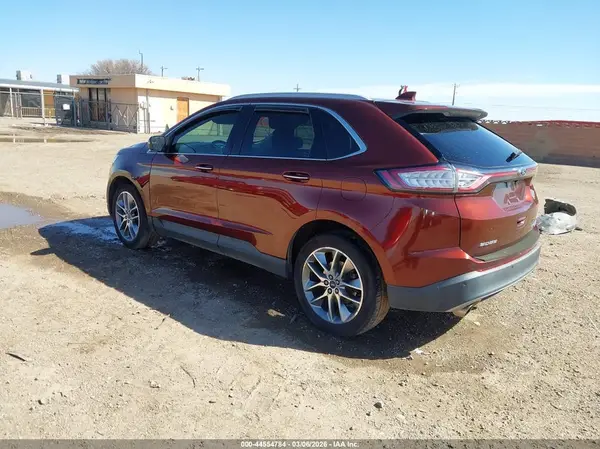 2FMPK3K96GBC36565 2016 FORD EDGE - Image 2