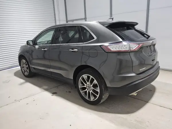 2FMPK3K96GBC49221 2016 FORD EDGE - Image 2