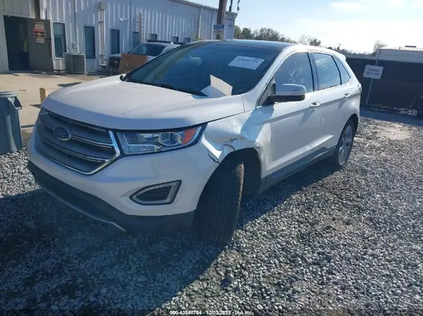 2FMPK3K96GBC62759 2016 FORD EDGE - Image 2