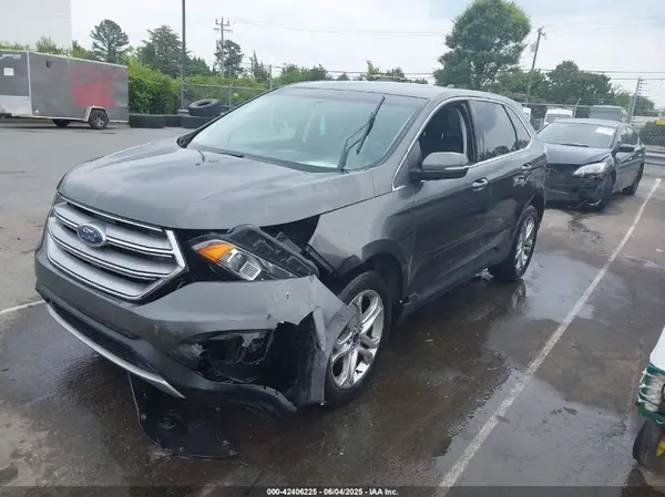 2FMPK3K96GBC62874 2016 FORD EDGE - Image 2