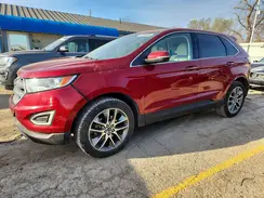 2FMPK3K96HBB04374 2017 FORD EDGE