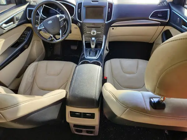 2FMPK3K96HBB04374 2017 FORD EDGE - Image 8