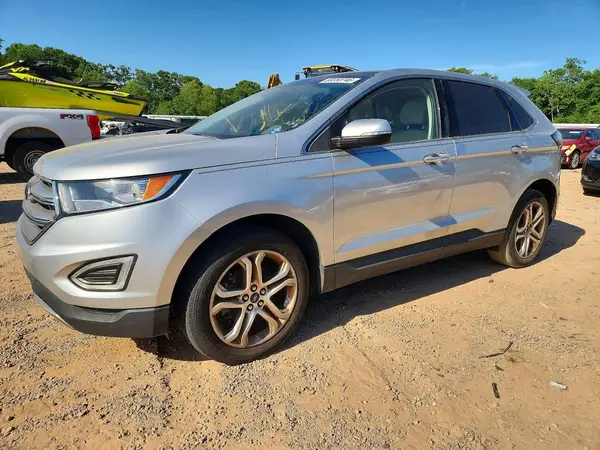 2FMPK3K96HBB05248 2017 FORD EDGE - Image 1