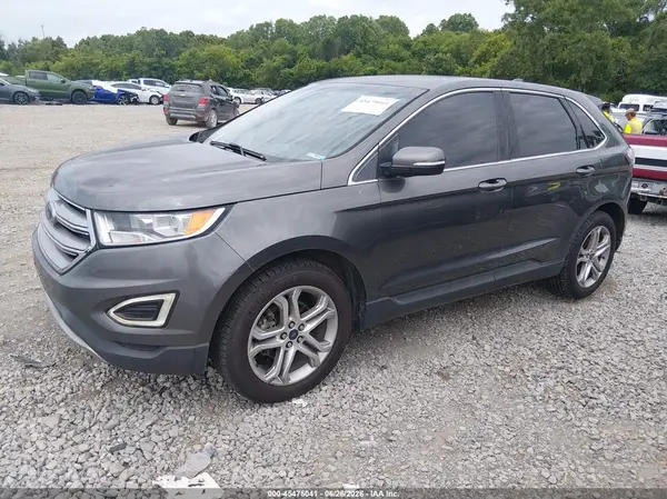 2FMPK3K96HBB19795 2017 FORD EDGE - Image 2